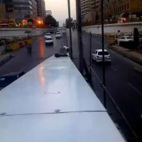 اجرا فلاشینگ وقرنیز فلزی بارنگ  کوراه ای
