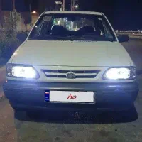 پراید مدل ۹۵ شاسی سالم|خودرو سواری و وانت|کاشان, مدرس|دیوار