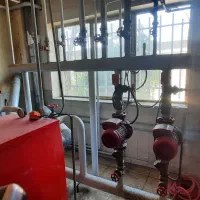 جوشکار تاسیسات