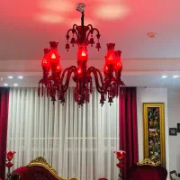 لوستر کریستال باکارات ترک