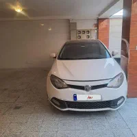 خودرو ام جی۶