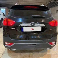 فروشی جک s3مدل ۱۴۰۰سندتک برگ کم کارواقعی|خودرو سواری و وانت|بندرعباس, |دیوار