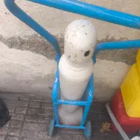 کپسول اکسیژن ۱۰ لیتری