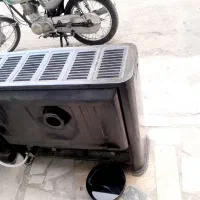 بخاری مروارید|بخاری، هیتر، شومینه|بومهن, |دیوار