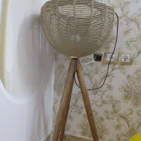 آباژور ایستاده