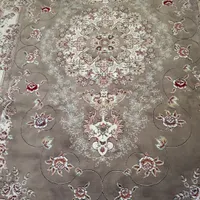 فرش ماشینی کار کرده