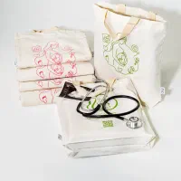 روز پزشک ساک دستی توت بگ گیفت/تحویل۴روز