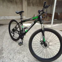 دوچرخه ۲۶ کم کار