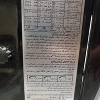 بخاری ورق ضخیم شارق توس