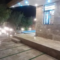 فروش باغ۳۱۰ متری گل مینا با سند و برق اختصاصی|فروش زمین و ملک کلنگی|اصفهان, ماشاده (رهنان)|دیوار