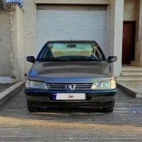 پژو 405GLXمدل 90دو گانه سوز شرکتی