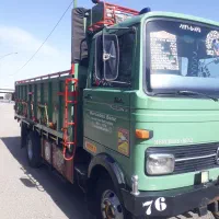 خاور بنز 808 مدل 76|خودرو سنگین|برخوار, |دیوار