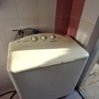 لباسشویی دوقلو جنرال استیل اصل