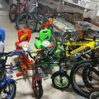 تعداد دوچرخه نو فروشی|دوچرخه، اسکیت، اسکوتر|خمین, |دیوار