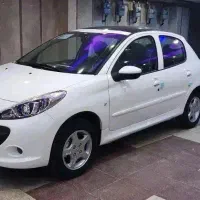 پژو ۲۰۷ Tu5 ارتقایافته ی پاناروما دنده ای صفر ۱۴۰۴