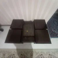 فروش بوفه  وجلو مبلی|بوفه، ویترین، کنسول|تهران, المهدی|دیوار