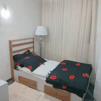 سرویس خواب کامل با پرده