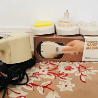 ماساژورترایومدل707Aاصل ژاپن