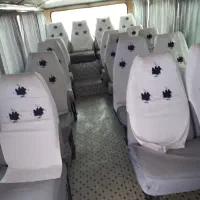 مینی بوس بنز مدل 56|خودرو سنگین|کرج, گلشهر|دیوار