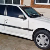 پژو پارس موتور جدید