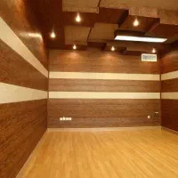 نصب کاذب کفپوش دیوارپوش ورق پی وی سی|خدمات پیشه و مهارت|بندرعباس, |دیوار