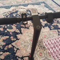 اسکوتر برقی باتری لیتیوم بزرگ