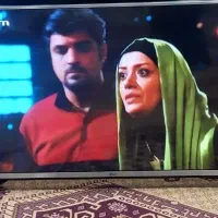 دو عدد تلویزیون ۴۳ اینچ الجی اصل کره بشرط سالم|تلویزیون و پروژکتور|قم, علی آباد|دیوار