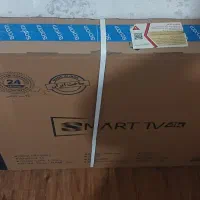 تلویزیون 58اینچ آکبند|تلویزیون و پروژکتور|فردیس, فرامرزیه|دیوار