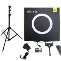 رینگ لایت سیرا مدل 320A|لامپ و چراغ|رشت, حمیدیان|دیوار