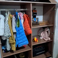 تخت کودک و نوجوان  مدل اسنوپی برند  شرکت ساحل چوب|تخت و سرویس خواب|سنندج, |دیوار