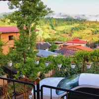 اجاره ویلا با ویو عالی در روستای گردشگری چورت|اجارهٔ کوتاه‌مدت ویلا و باغ|کیاسر, |دیوار