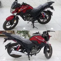 موتور DS 200 ایران دوچرخ