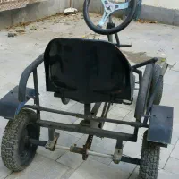 چهار چرخ تک نفره|دوچرخه، اسکیت، اسکوتر|تبریز, |دیوار