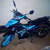 موتور یاماها mx king