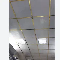 فروش انواع سقف کاذب به همراه نصب