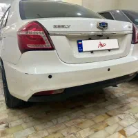 جیلی gc6 اکسلنت مدل ۹۷ با کروز|خودرو سواری و وانت|تهران, دانشگاه شریف|دیوار