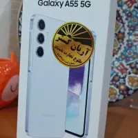 سامسونگ Galaxy A55 آکبند