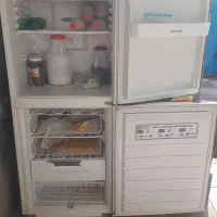 یخچال امرسان کاملا سالم