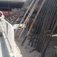 چند پله فلزی اماده،اجرای کلیه کارهای جوشکاری|مصالح و تجهیزات ساختمان|بندر ماهشهر, |دیوار