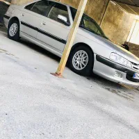 پژو پارس ساده، مدل ۱۳۸۶