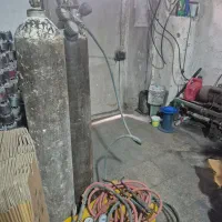 کپسول هوا و مالیمتر|ابزارآلات|تهران, والفجر (افسریه)|دیوار