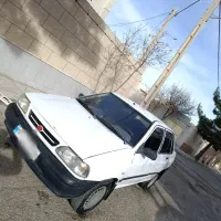 پراید مدل ۸۶|خودرو سواری و وانت|تربت‌حیدریه, شهرک ولیعصر|دیوار