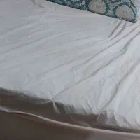 تخت خواب دو نفره با تشک طبی رویال|تخت و سرویس خواب|تربت جام, شاد|دیوار