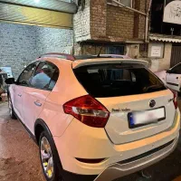 برلیانس کراس مدل ۹۷ عروسک