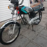 موتور هندا ۱۲۵ مدل ۹۰