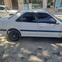 پژوپارس مدل 89دوگانه کارخانه