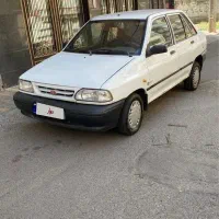 پراید مدل 93 دوگانه شرکتی