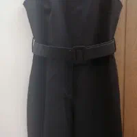 اورال کرپ مشکی سایز 44، 46|لباس|شاندیز, |دیوار