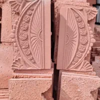 موزائیک جدول تزئینی و باغچه