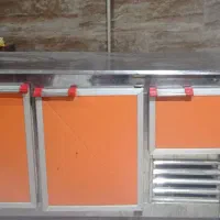 فریزر و میزکار|یخچال و فریزر|بندر ماهشهر, |دیوار